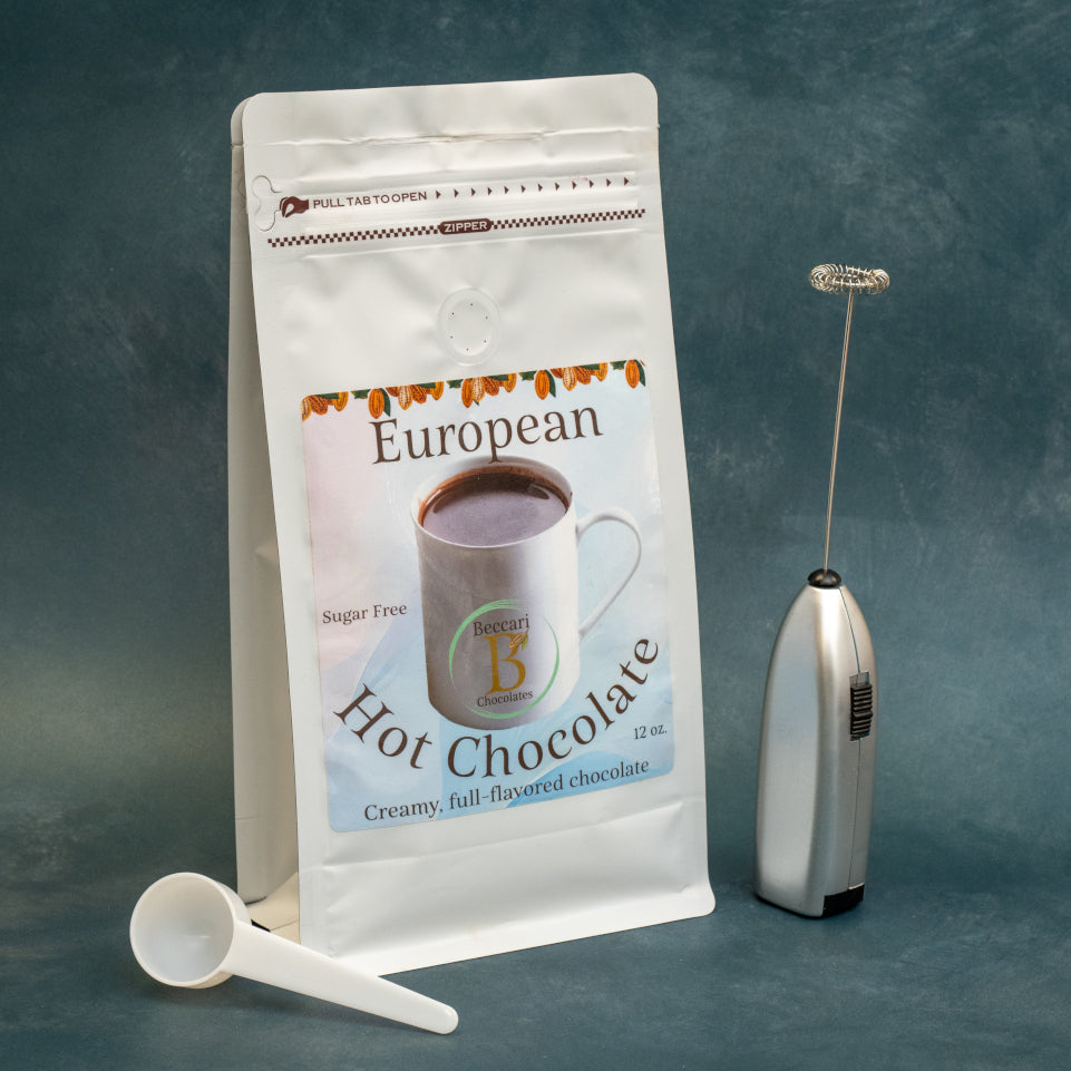European Hot Chocolate