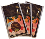 Dark Chocolate Raspberry Bar 1