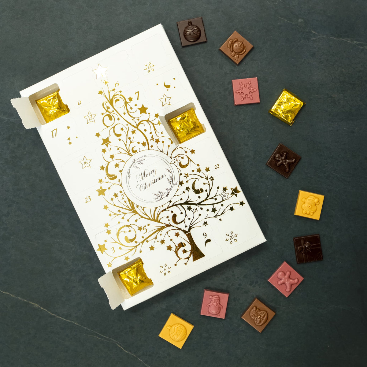 Custom Advent Calendar for 2026