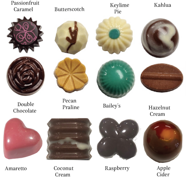 Assorted Bonbons