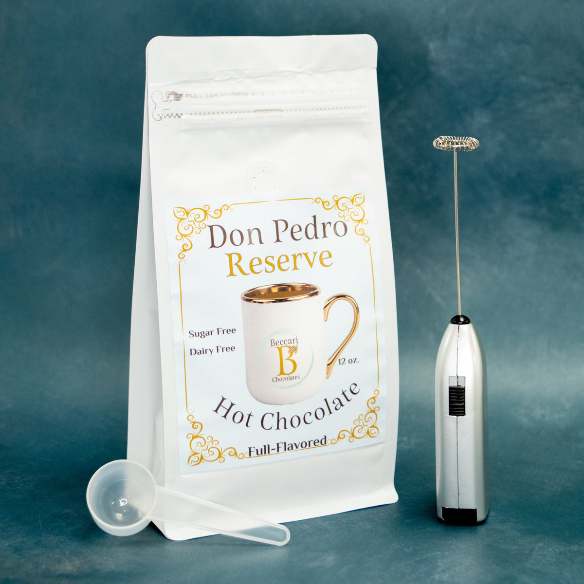Don Pedro Reserve