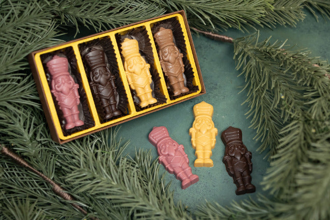 Chocolate Nutcrackers