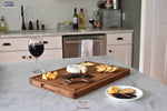 Wine Pairing Squares, dark, milk, caramel, ruby, mocha, chili chocolate 2