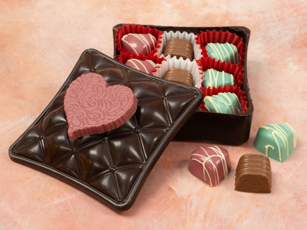 Chocolate Box of Chocolates
