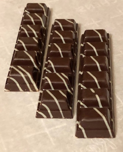 Honey-Pecan Gourmet bars