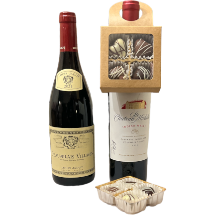Wine Bottle Pairing, 3 boxes